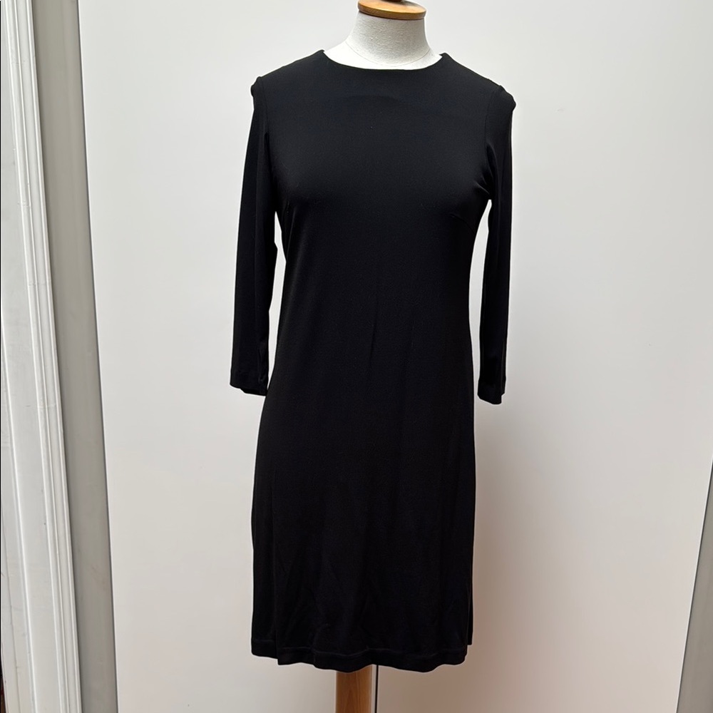 Elegant Black Dress
